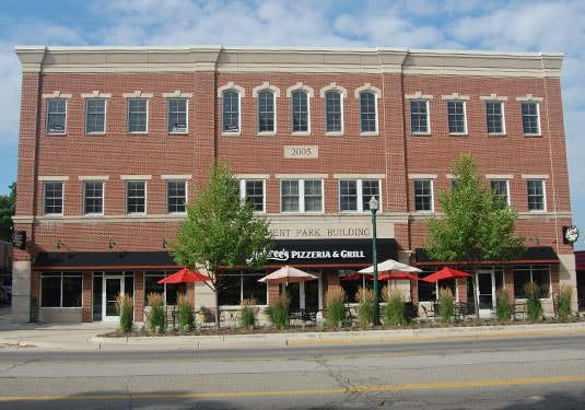 8031 Main St, Dexter, MI for lease - Building Photo - Image 2 of 5