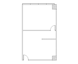 6671 Southwest Fwy, Houston, TX for lease Floor Plan- Image 1 of 1