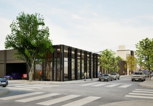 1601 Washington Ave, Philadelphia, PA for lease - Building Photo - Image 2 of 9