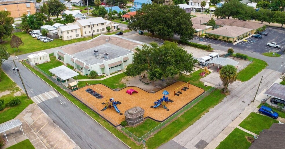 258 SW Columbia Ave, Lake City, FL for sale - Aerial - Image 2 of 2