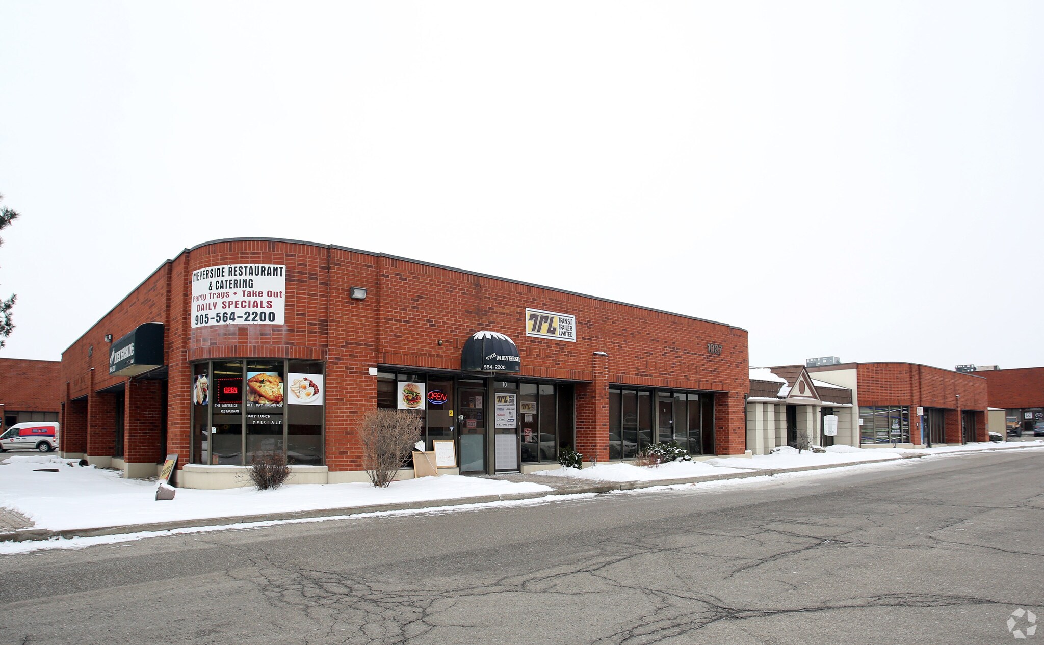 1087 Meyerside Dr, Mississauga, ON for sale Primary Photo- Image 1 of 1