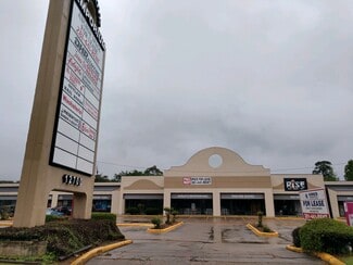Plus de détails pour 12700 Woodforest Blvd, Houston, TX - Bureau, Bureau/Commerce de détail à louer