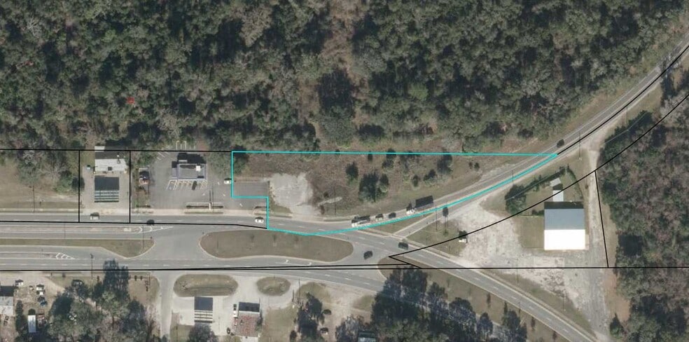 7200 US-19 Hwy, Fanning Springs, FL for sale - Building Photo - Image 2 of 4