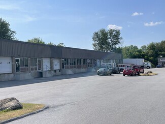 Plus de détails pour 880 Candia Rd, Manchester, NH - Industriel à louer