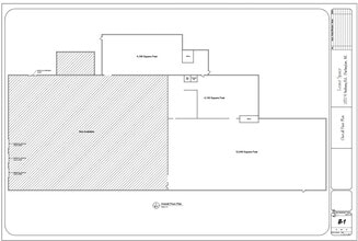 2824 Anthony Rd, Burlington, NC for lease Floor Plan- Image 1 of 1