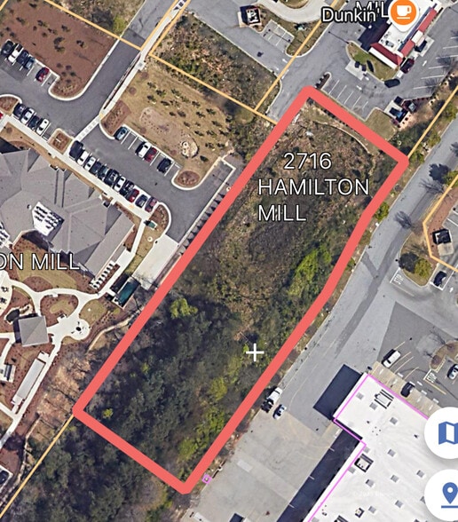 2716 Hamilton Mill -1, Buford, GA à vendre - Aérien - Image 3 de 10