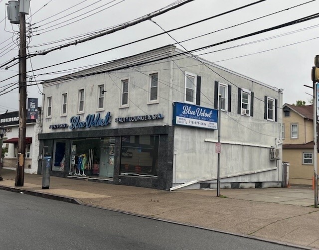153-155 New Dorp Ln, Staten Island, NY for lease - Building Photo - Image 1 of 2