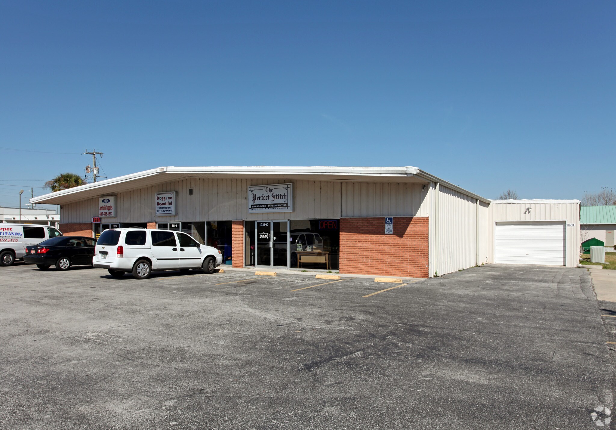 1021 W Oak St, Kissimmee, FL à vendre Photo principale- Image 1 de 1