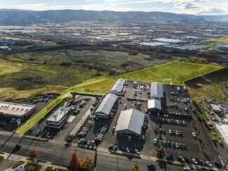 Plus de détails pour 2332 S 1st Ave, Yakima, WA - Terrain à louer
