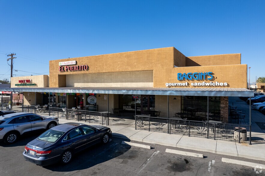 3175 N Campbell Ave, Tucson, AZ à louer - Photo du bâtiment - Image 2 de 5