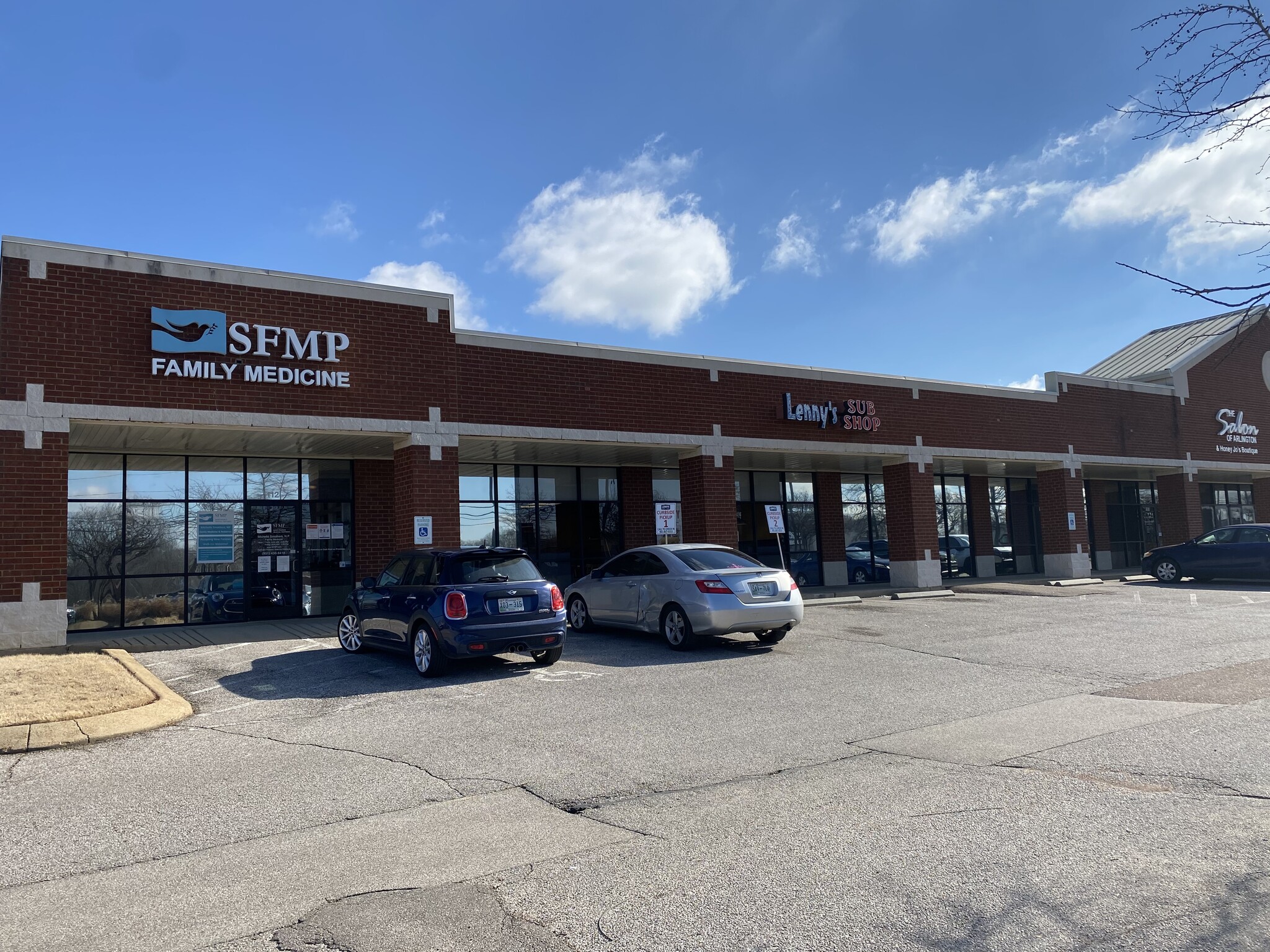 5780 Airline Rd, Arlington, TN for lease Primary Photo- Image 1 of 8