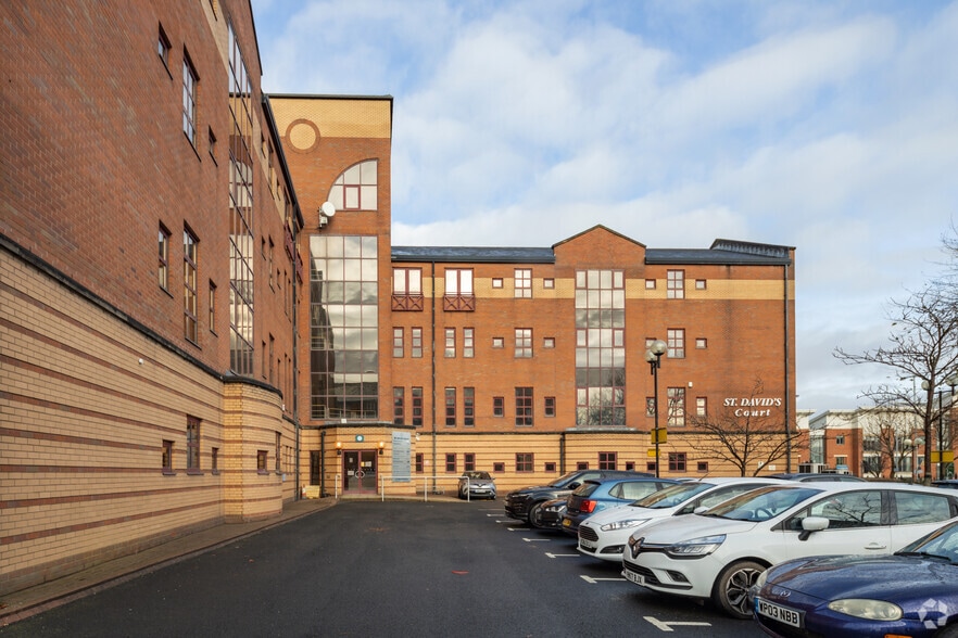 Union St, Wolverhampton à louer - Photo du bâtiment - Image 2 de 6