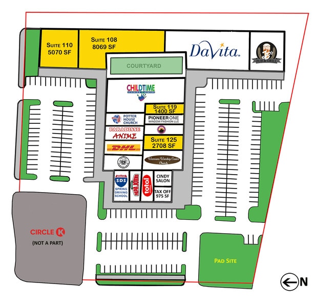 9110 Jones Rd, Houston, TX for lease - Building Photo - Image 2 of 14