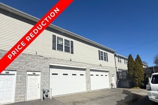 Plus de détails pour 15 South St, Norwalk, CT - Industriel à vendre