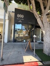 1426 Montana Ave, Santa Monica, CA for lease Building Photo- Image 1 of 4