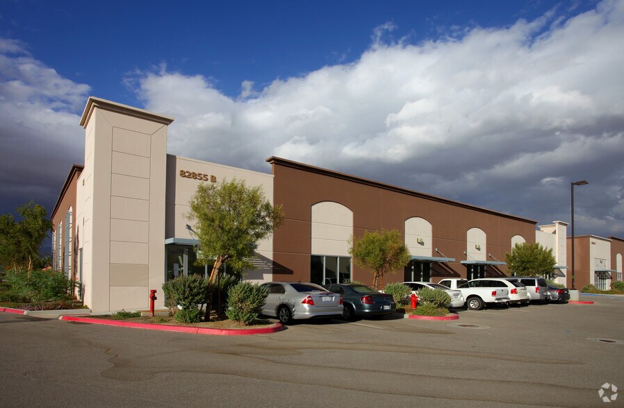 82855 Market St, Indio, CA à louer - Photo du bâtiment - Image 3 de 8