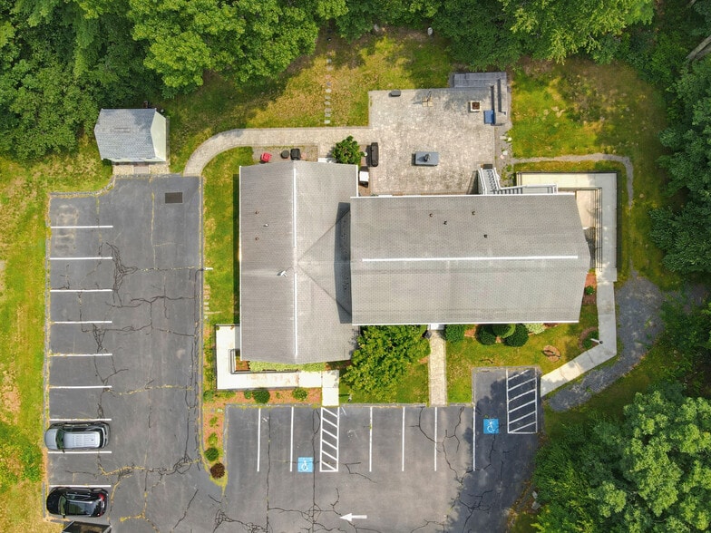 620 Washington St, Franklin, MA à vendre - Photo du bâtiment - Image 3 de 25