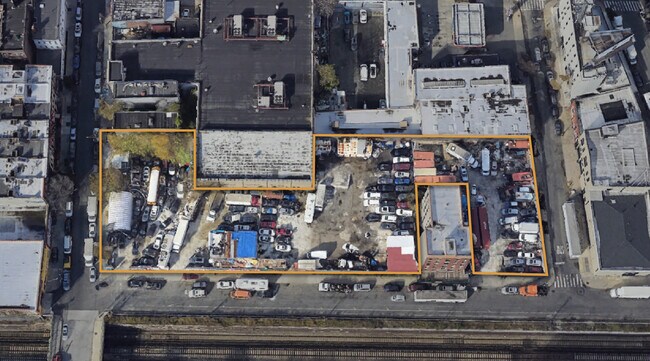 Plus de détails pour 4026-4035 Park Ave, Bronx, NY - Terrain à louer