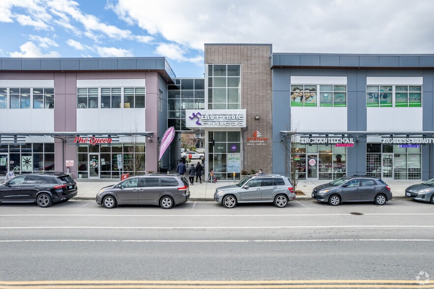 8645 160th St, Surrey, BC for lease - Building Photo - Image 2 of 4