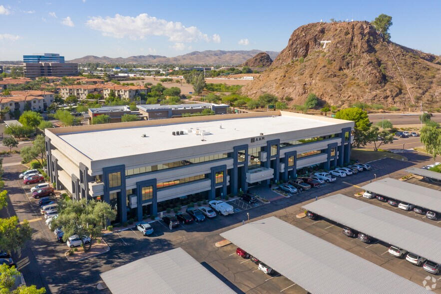 1600 W Broadway Rd, Tempe, AZ à vendre - Photo du bâtiment - Image 2 de 3