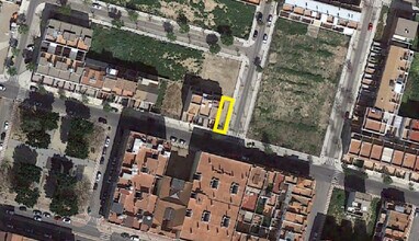 Sant Nicolau de Bari, Algemesi, 71, Algemesí, VAL - Aerial  map view