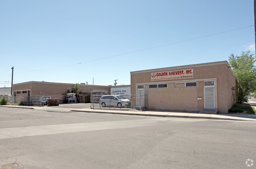 301 Indiana St SE, Albuquerque, NM à louer - Photo du bâtiment - Image 2 de 4