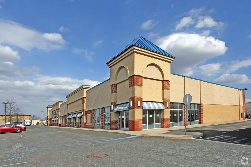 2091 Route 130 N, Willingboro, NJ à louer - Photo du bâtiment - Image 2 de 3