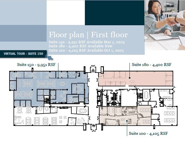 111 E Sego Lily Dr, Sandy, UT for lease Floor Plan- Image 1 of 1