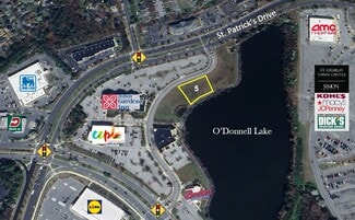 More details for 10360 O'Donnell Pl, Waldorf, MD - Land for Sale