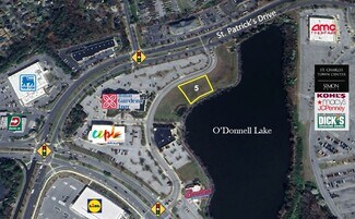 Plus de détails pour 10360 O'Donnell Pl, Waldorf, MD - Terrain à vendre