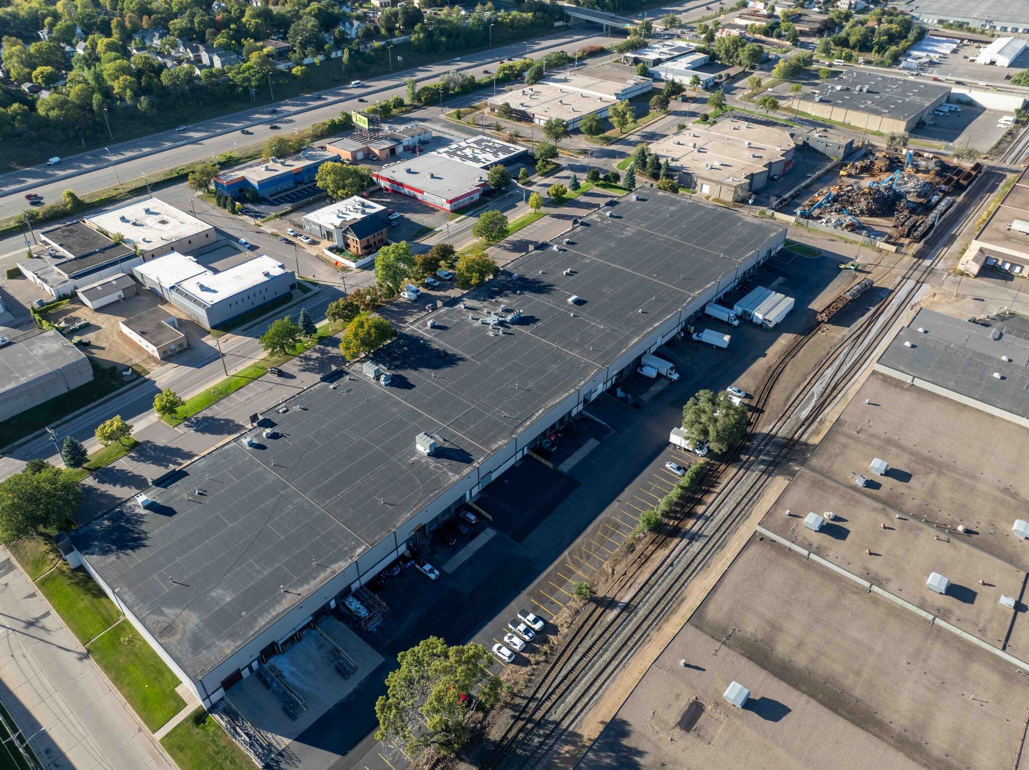 2800-2930 2nd St N, Minneapolis, MN for sale Building Photo- Image 1 of 9