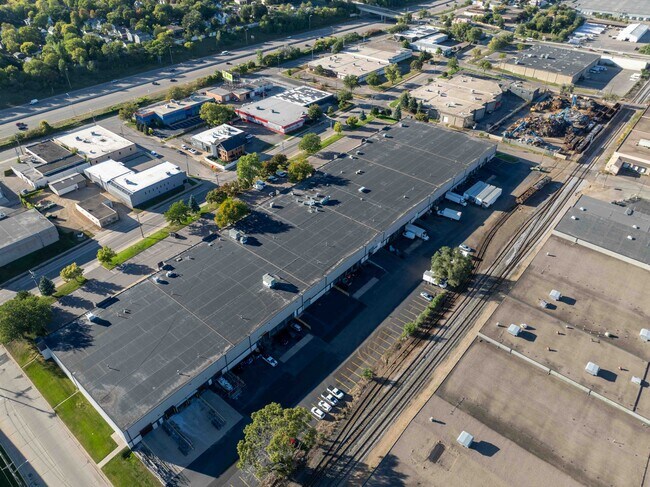 Plus de détails pour 2800-2930 2nd St N, Minneapolis, MN - Flex à vendre