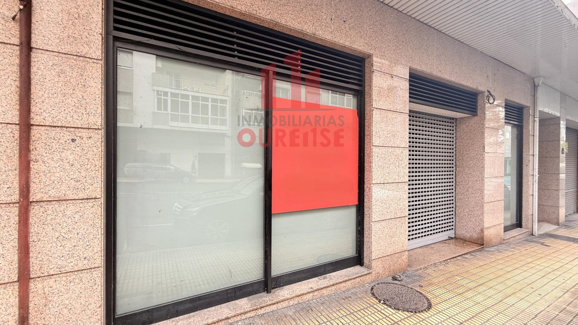 Commerce de détail dans Ourense, Orense à vendre Photo du bâtiment- Image 1 de 17