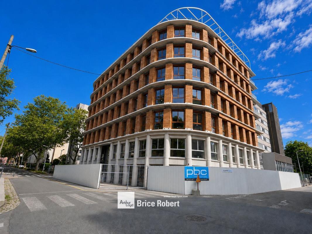 7 Jean Broquin, Lyon for lease Building Photo- Image 1 of 8
