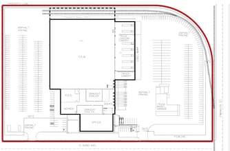 1455 E 62nd Ave, Denver, CO for lease Site Plan- Image 1 of 12