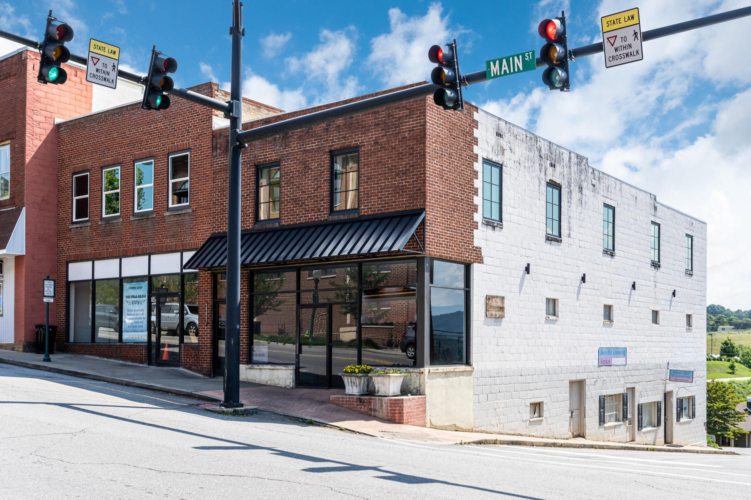 10 N Main St, Mars Hill, NC for sale Primary Photo- Image 1 of 1