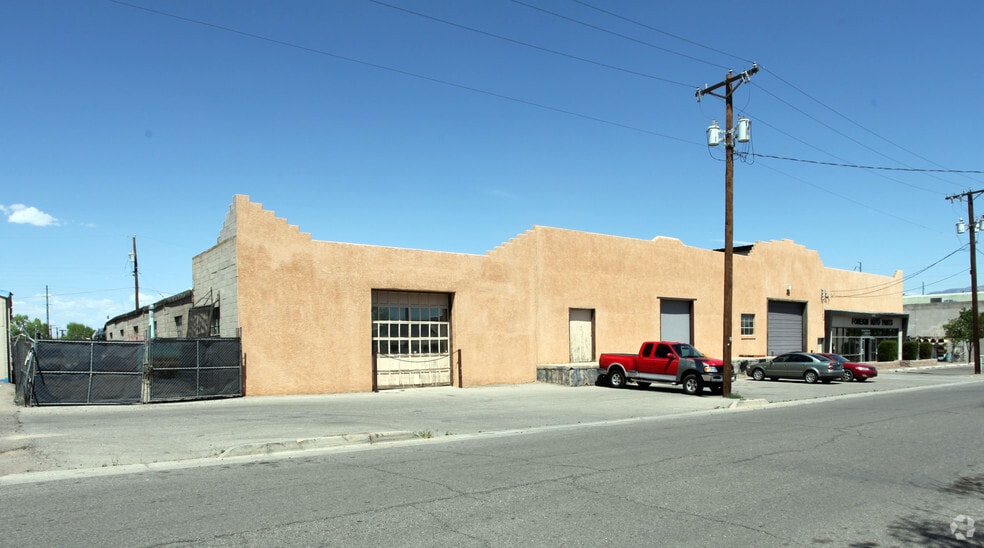 601 Haines Ave NW, Albuquerque, NM à vendre - Photo du bâtiment - Image 2 de 21