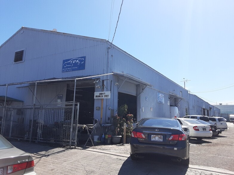 2847 Awaawaloa St, Honolulu, HI à louer - Photo du bâtiment - Image 2 de 9