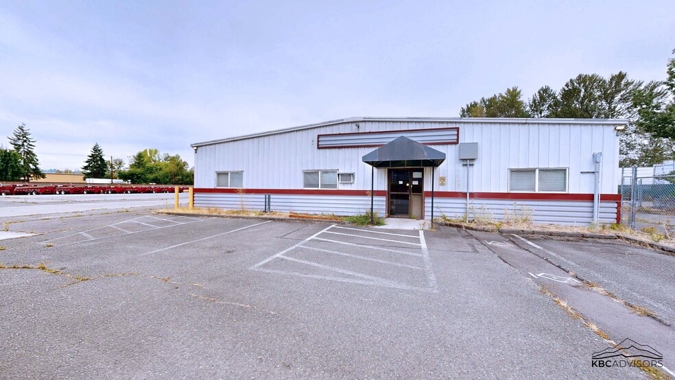 7800 S 206th St, Kent, WA for lease - Building Photo - Image 2 of 4