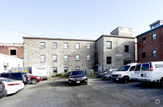 Plus de détails pour 119 R Foster St, Peabody, MA - Industriel à louer