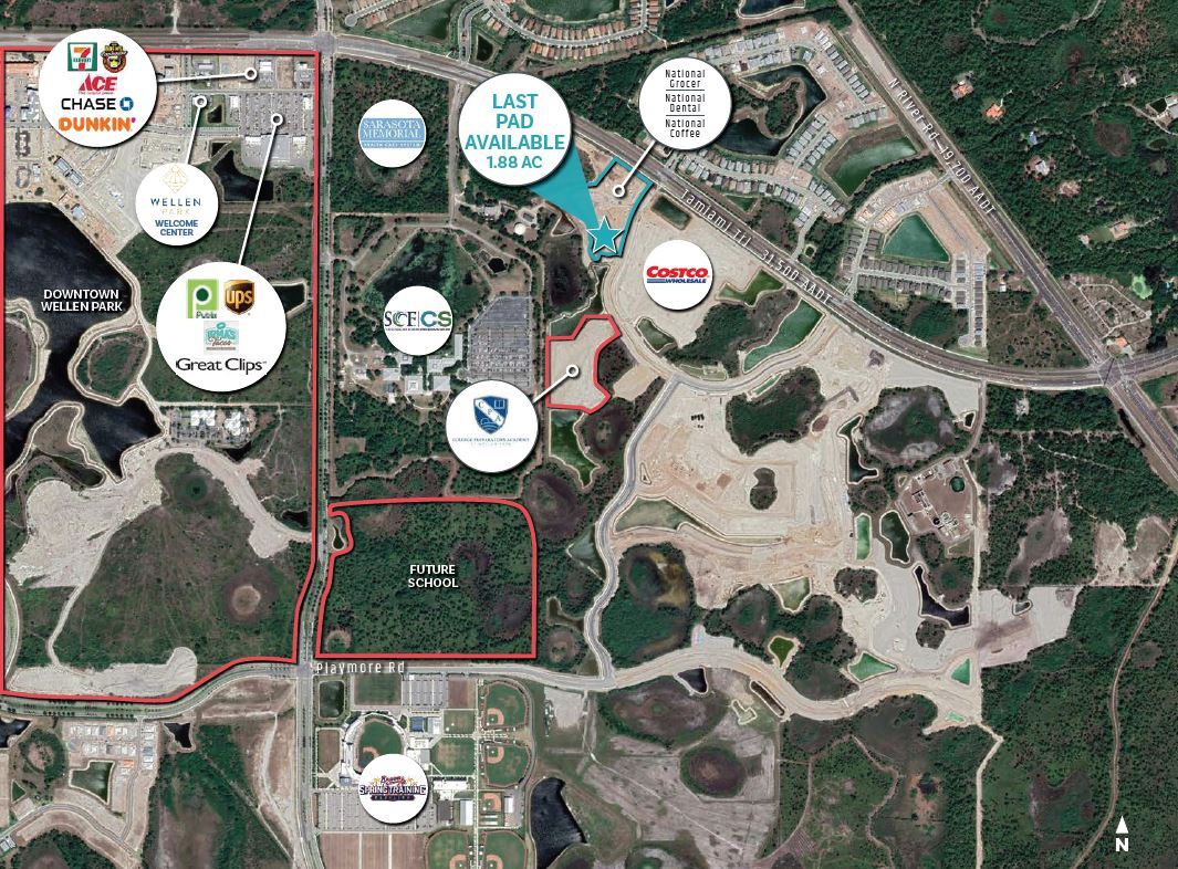 0 Mezzo Dr, Venice, FL à louer Photo du bâtiment- Image 1 de 3