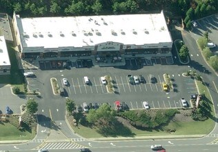 12910 Highway 92, Woodstock, GA - AÉRIEN  Vue de la carte