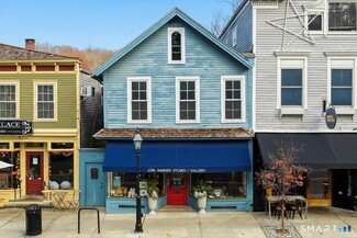 Plus de détails pour 21 Main St, Chester, CT - Commerce de détail à vendre