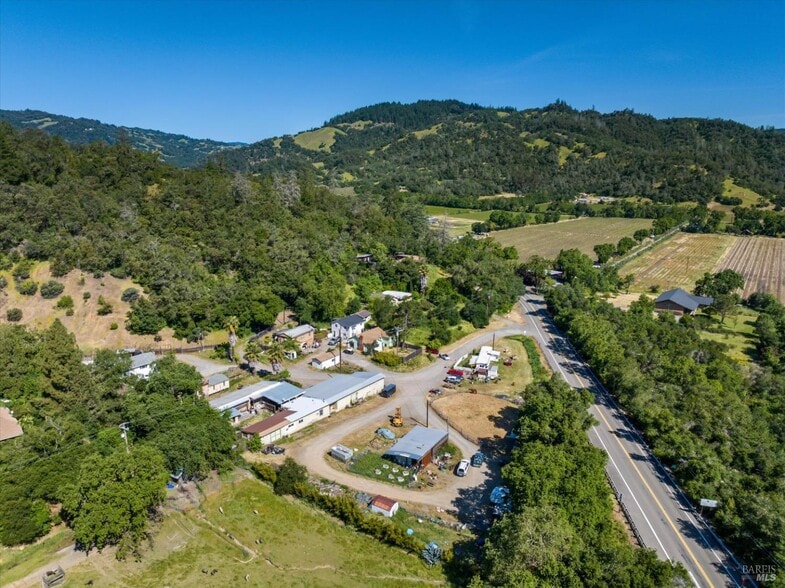 31211 Highway 128, Cloverdale, CA for sale - Aerial - Image 3 of 36