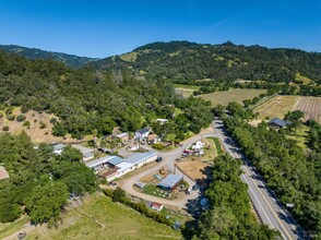 31211 Highway 128, Cloverdale, CA - Aérien  Vue de la carte - Image1