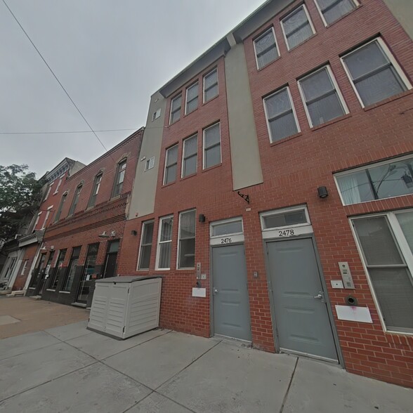 2476 Frankford Ave, Philadelphia, PA for sale - Building Photo - Image 3 of 48