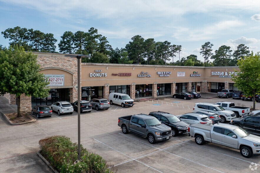 16945 N Eldridge Pky, Tomball, TX à louer - Photo du bâtiment - Image 1 de 4