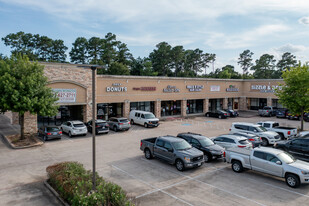 Eldridge Retail Center - Restaurant avec service au volant