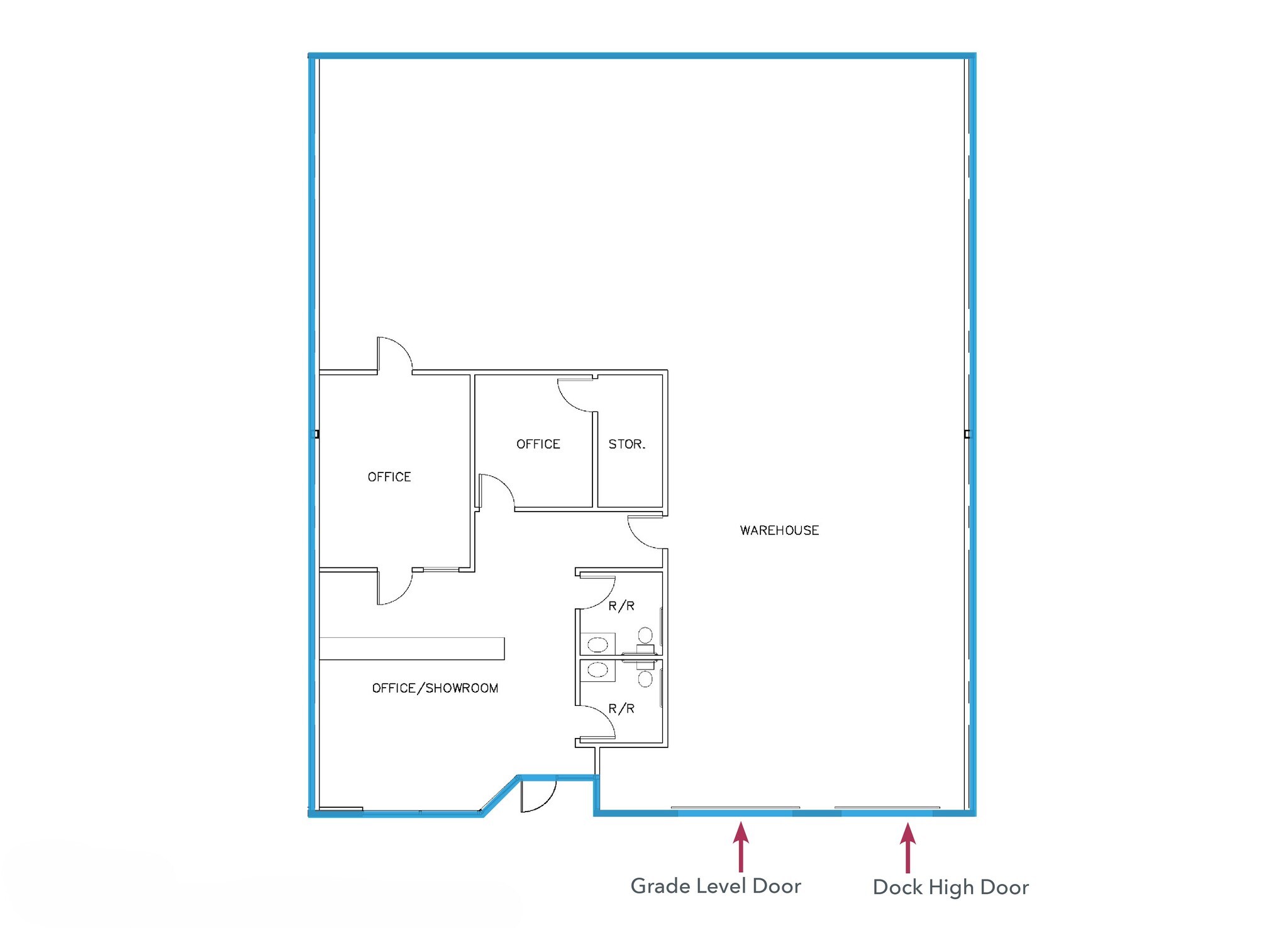 12407 Mukilteo Speedway, Lynnwood, WA à louer Photo du bâtiment- Image 1 de 1