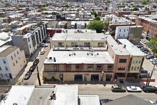 Plus de détails pour 1400-1414 S Darien St, Philadelphia, PA - Commerce de détail à vendre